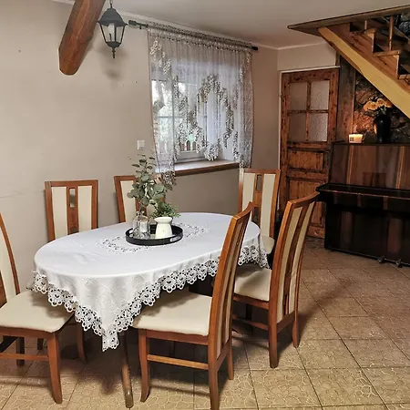 Eden Villa Sedziszowa Exterior photo