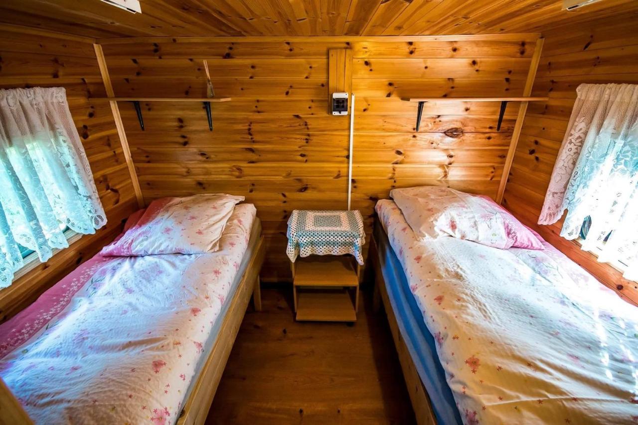 Eden Farm stay