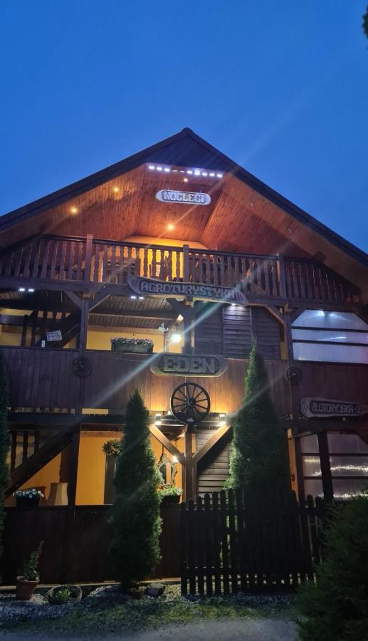 Farm stay Eden *