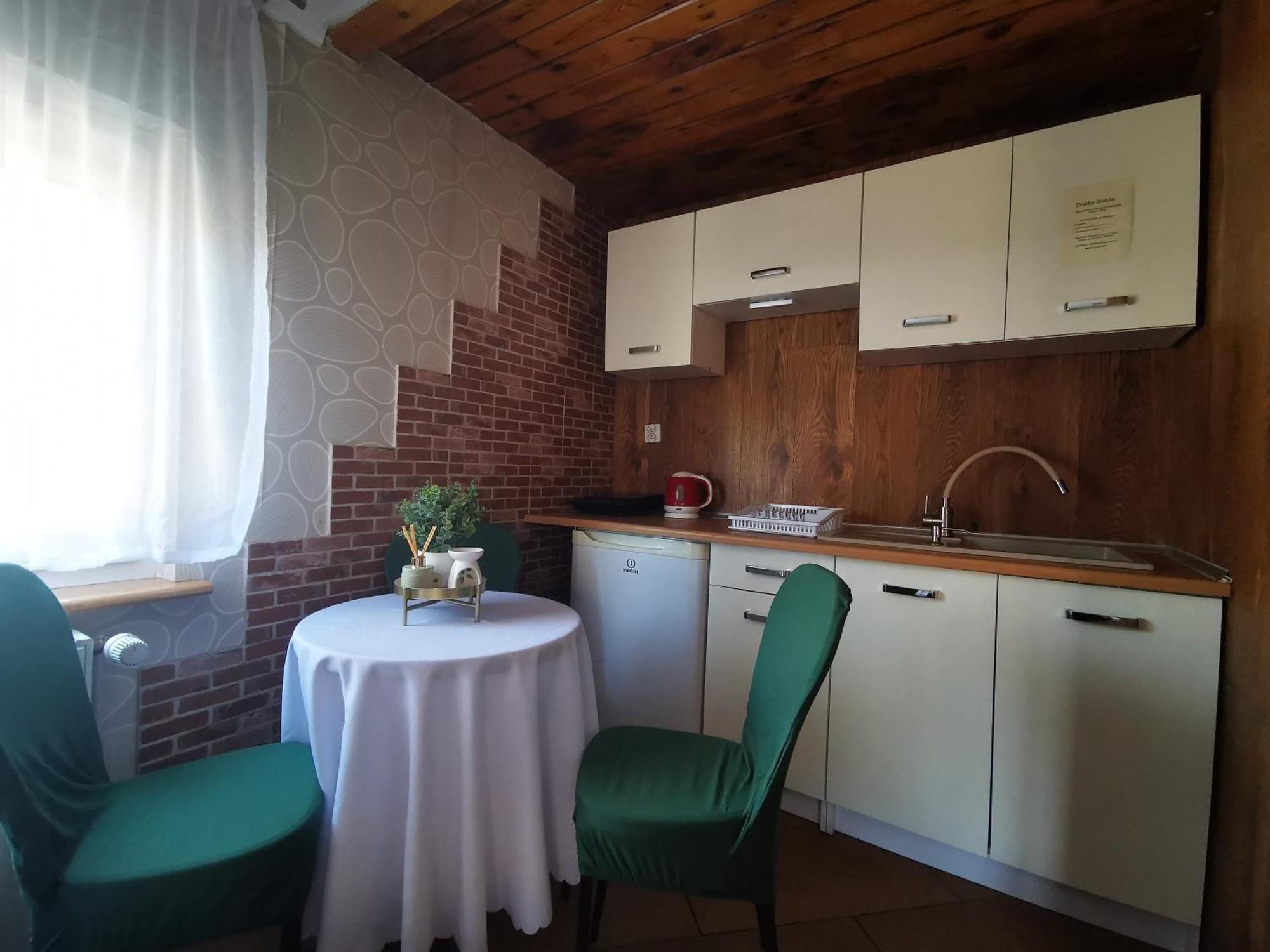 Farm stay Eden Sedziszowa